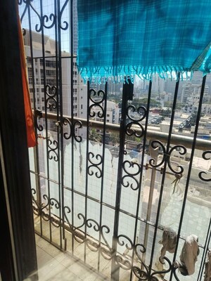 Balcony in 4 BHK Apartment at Matunga West – for Sale