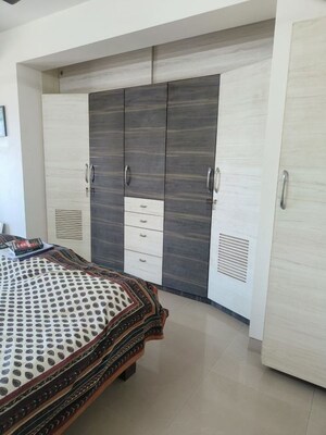 Balcony in 4 BHK Apartment at Matunga West – for Sale