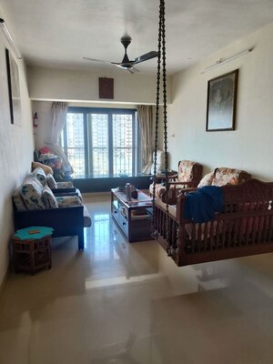 Living Room in 4 BHK Apartment at Matunga West – for Sale