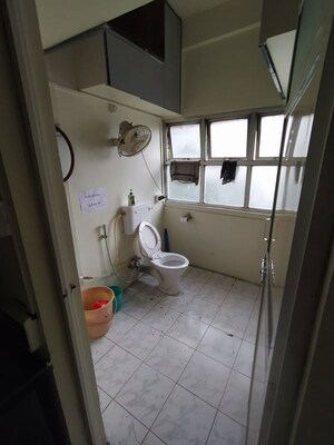 Bathroom in 2 BHK Apartment at Swami Apartment, Sadashiv Peth – for Sale