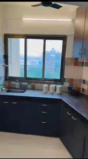 Kitchen in 2 BHK Apartment at Mount Mary Bandra, Bandra West – for Rent