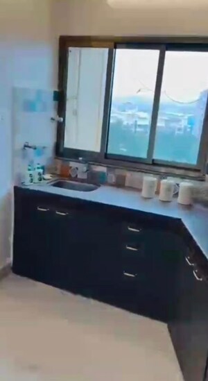 Kitchen in 2 BHK Apartment at Mount Mary Bandra, Bandra West – for Rent
