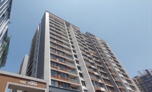 2.5 BHK Apartment – Exterior View View at Unique Youtopia, Kharadi - for Sale
