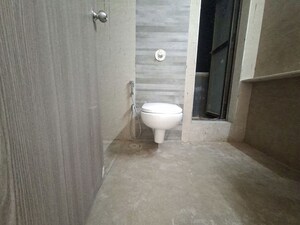 Bathroom in 2 BHK Apartment at USD Unique Vistas, Manpada – for Rent