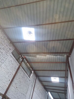 Staircase in  Warehouse at Salahpur Majra – for Rent