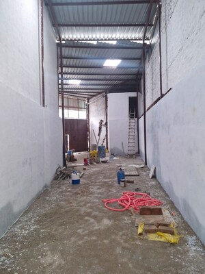  Warehouse – Exterior View View at Salahpur Majra - for Rent