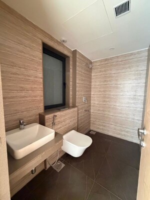 Bathroom in 3 BHK Apartment at Lodha Woods, Kandivali East – for Sale