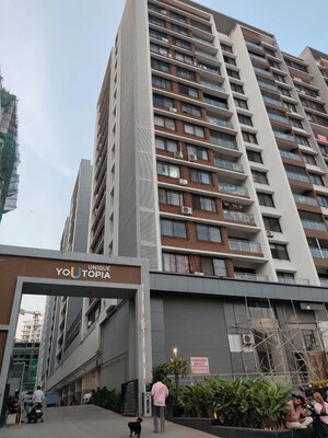 2 BHK Apartment – Exterior View View at Unique Youtopia, Kharadi - for Sale