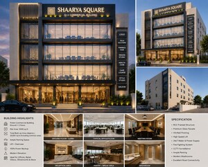  Showroom For Rent in Lamhi