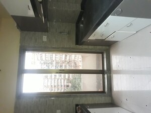 Kitchen in 1 BHK Apartment at Cosmos Legend, Virar West – for Rent