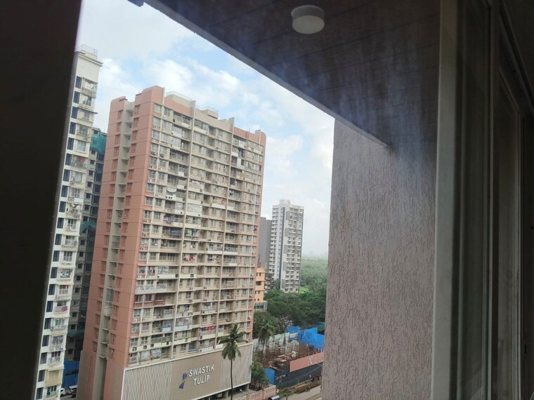 Exterior View, swastik-platinum-apartment 1 Bedroom 428 Sq.Ft. Apartment In Vikhroli East Mumbai 10649372