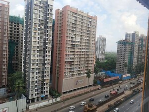 1 BHK Apartment – Exterior View View at Swastik Platinum Apartment, Vikhroli East - for Rent