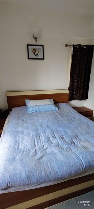 Bedroom in 3 BHK Apartment at SRK Silicana, Electronic City Phase I – for Rent