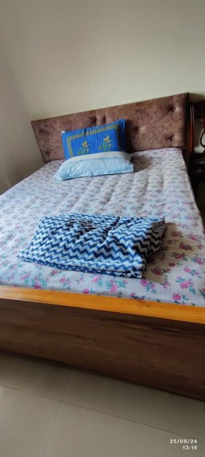 Bedroom in 3 BHK Apartment at SRK Silicana, Electronic City Phase I – for Rent