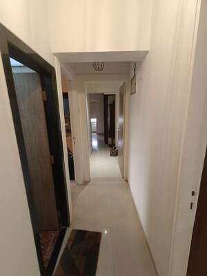 Building Lobby in 3 BHK Apartment at Shree Krishna Heights Malad, Malad East – for Rent