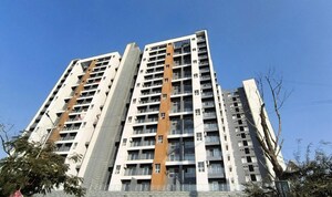 2 BHK Apartment – Exterior View View at Gera Planet Of Joy, Kharadi - for Sale