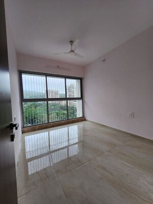 Bedroom in 3 BHK Apartment at Rajesh White City, Kandivali East – for Sale
