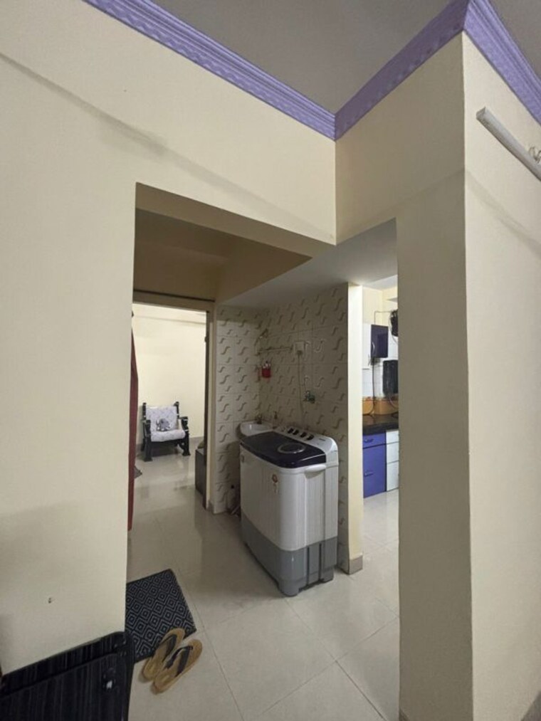 Bathroom, rutu-estate 1 Bedroom 350 Sq.Ft. Apartment In Brahmand Thane 10649388