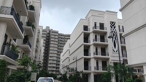 3 BHK Apartment – Exterior View View at Paras The Florett Enqlave, Sector 59 - for Sale