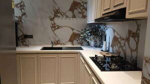 Balcony in 3 BHK Apartment at Paras The Florett Enqlave, Sector 59 – for Sale