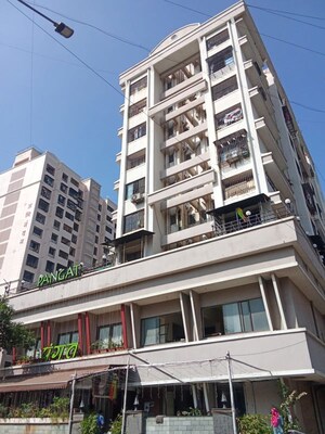 1 BHK Apartment For Rent in Shree Gayatri Ganesh Apartment, Borivali West