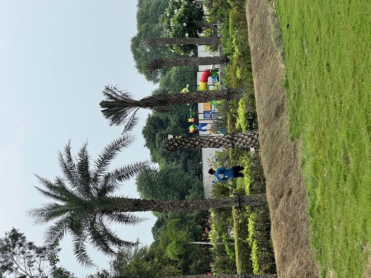 Garden, newstone-coral-park  132 Sq.Ft. Plot In Sector 84a Faridabad 10649386