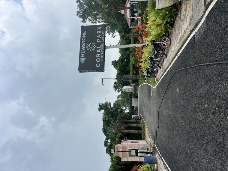 Exterior View, newstone-coral-park  132 Sq.Ft. Plot In Sector 84a Faridabad 10649386