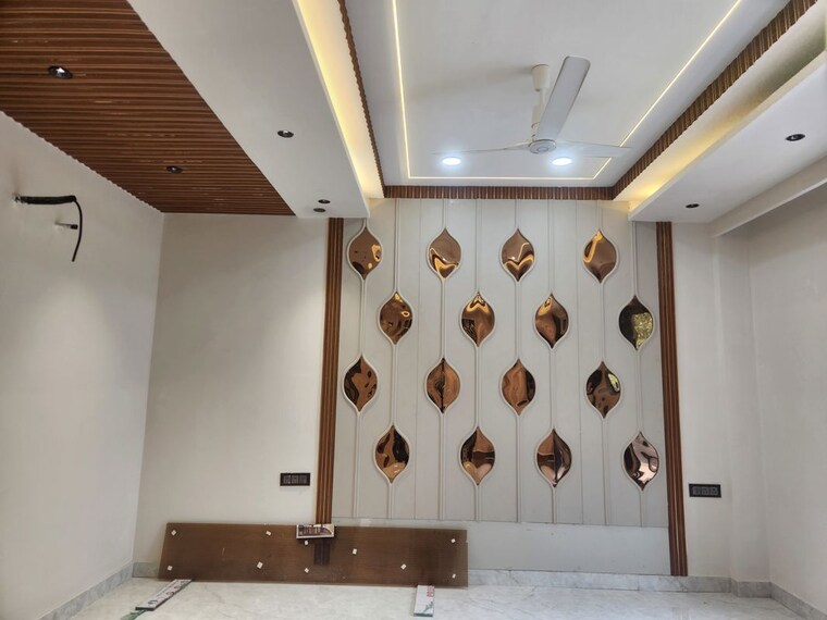 Bedroom, sushant lok i 3 Bedroom 215 Sq.Yd. Builder Floor In Sushant Lok I Gurgaon 10638119