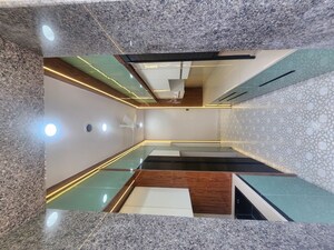Kitchen/pantry in 3 BHK Builder Floor at Sushant Lok I – for Sale