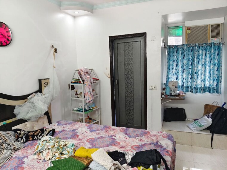 Bedroom, ip extension 2 Bedroom 1050 Sq.Ft. Apartment In Ip Extension Delhi 10649387