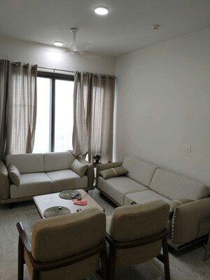 Living Room in 2 BHK Apartment at Piramal Mahalaxmi, Mahalaxmi – for Sale