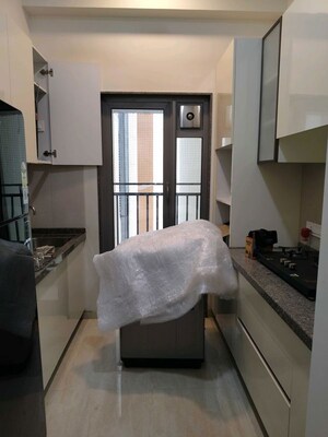 Kitchen in 2 BHK Apartment at Piramal Mahalaxmi, Mahalaxmi – for Sale