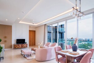 3 BHK Apartment For Sale in Bandra East