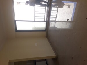 Hall in 1 BHK Apartment at Kini Tower, Virar West – for Rent