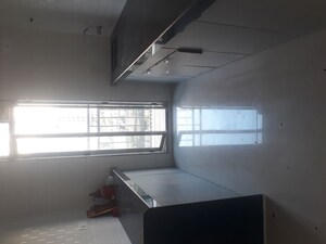 Kitchen in 1 BHK Apartment at Kini Tower, Virar West – for Rent