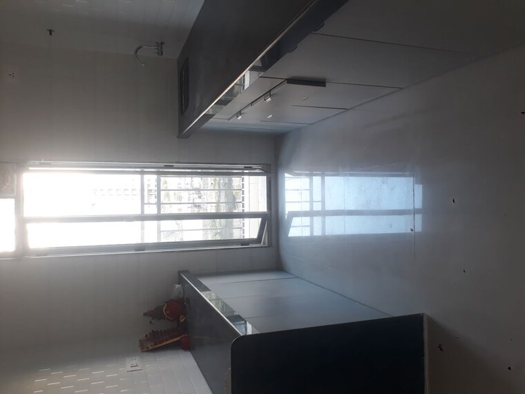 Kitchen, kini-tower 1 Bedroom 375 Sq.Ft. Apartment In Virar West Palghar 10649396