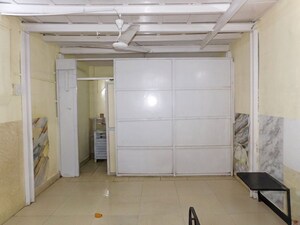 Bathroom in  Office Space at Goregaon West – for Rent