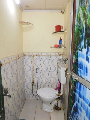 Bathroom in  Office Space at Goregaon West – for Rent