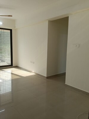 Living Room in 2.5 BHK Apartment at Shree Krishna Paradise, Kharghar – for Rent