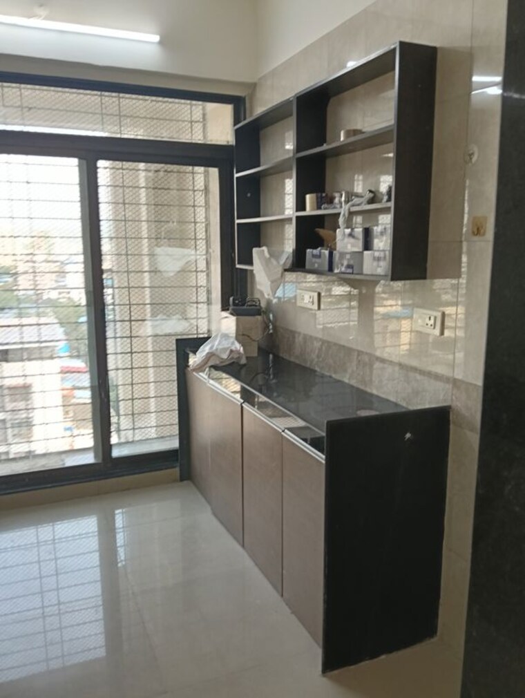 Kitchen, shree-krishna-paradise 2.5 Bedroom 1300 Sq.Ft. Apartment In Kharghar Navi Mumbai 10646680