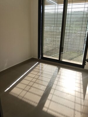 Bedroom in 2.5 BHK Apartment at Shree Krishna Paradise, Kharghar – for Rent