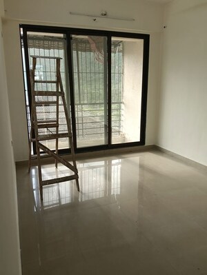 Bedroom in 2.5 BHK Apartment at Shree Krishna Paradise, Kharghar – for Rent