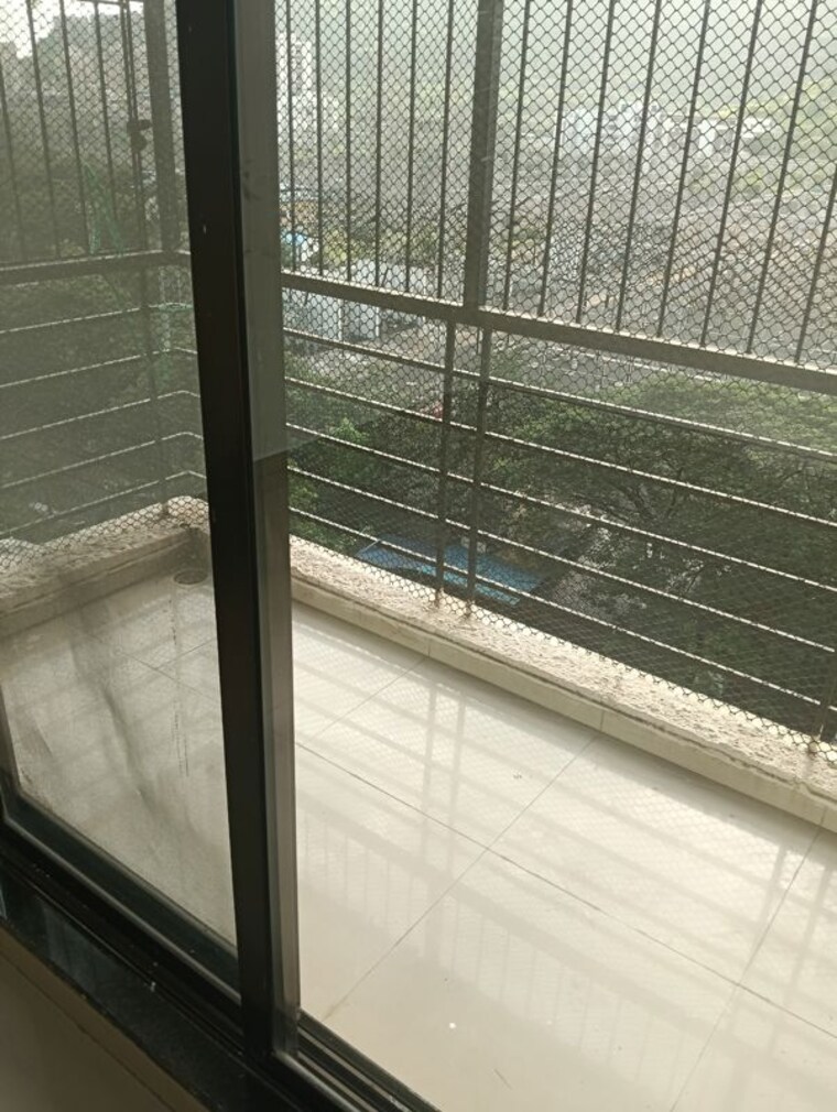 Balcony, shree-krishna-paradise 2.5 Bedroom 1300 Sq.Ft. Apartment In Kharghar Navi Mumbai 10646680