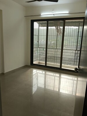 Bedroom in 2.5 BHK Apartment at Shree Krishna Paradise, Kharghar – for Rent