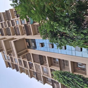 2 BHK Apartment For Rent in Krishna Heights Ghansoli, Ghansoli