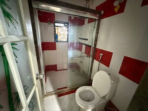 Team Area in 3 BHK Apartment at Swastik Regalia, Waghbil – for Rent