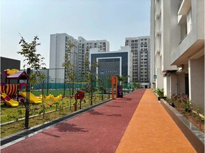 2 BHK Apartment – Exterior View View at Gera World of Joy, Kharadi - for Sale