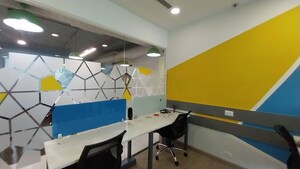 Team Area in  Office Space at Vijay Nagar – for Sale