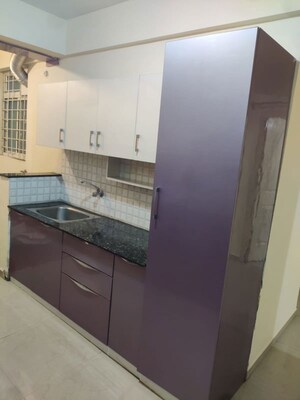Kitchen in 2.5 BHK Apartment at GM Infinite E City Town, Electronic City Phase I – for Rent