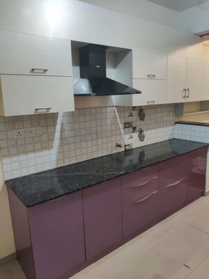 Kitchen in 2.5 BHK Apartment at GM Infinite E City Town, Electronic City Phase I – for Rent